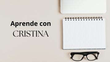 AULA VIRTUAL - APRENDE CON CRISTINA